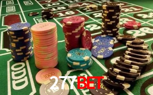 Apostas com odds competitivas na 277bet