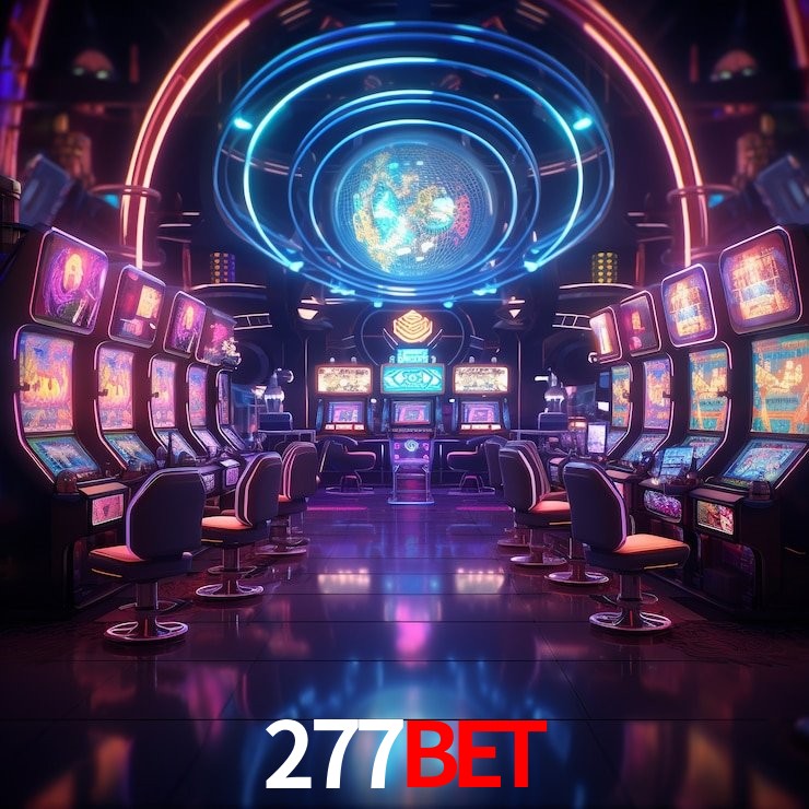 Jackpots e promoções na 277bet